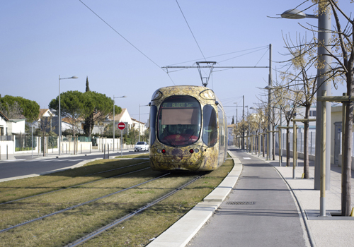 aménagement tramway