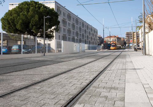 béton pour la construction d'immeubles